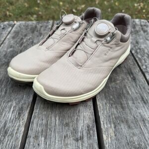 ECCO BIOM Hybrid 3 BOA Women's‎ Size 9 Golf Outdoor